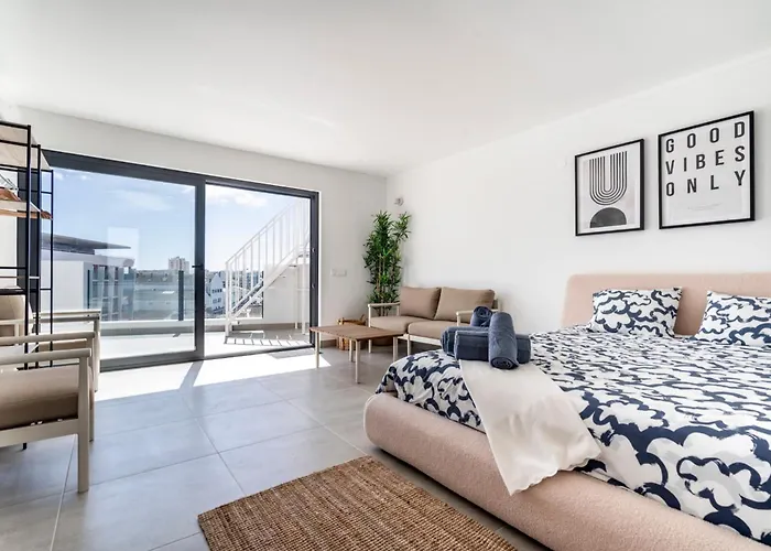 Appartement Casa Inglesa 3 Portimão