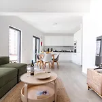 Ptm Arade View Penthouse T3 Duplex Lägenhet Portimão