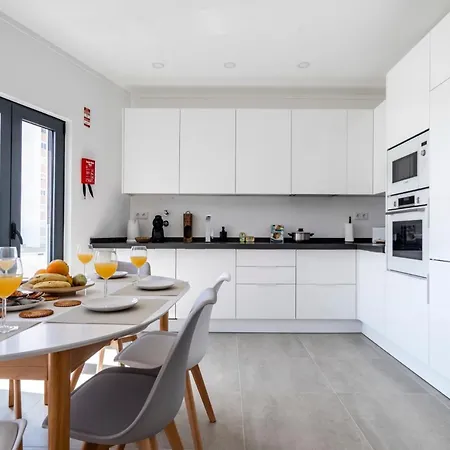 Ptm Arade View Penthouse T3 Duplex * ポルティマン