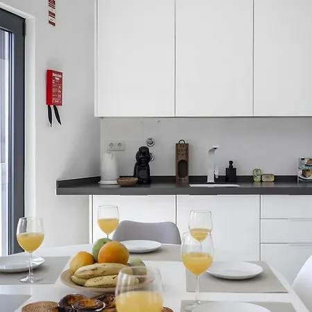 Ptm Arade View Penthouse T3 Duplex Apartment *