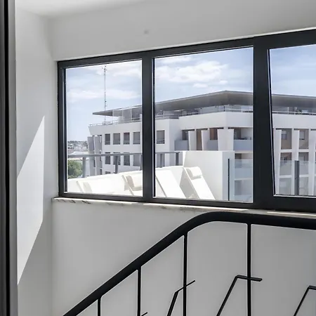 Ptm Arade View Penthouse T3 Duplex Apartment