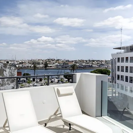 Ptm Arade View Penthouse T3 Duplex アパート *