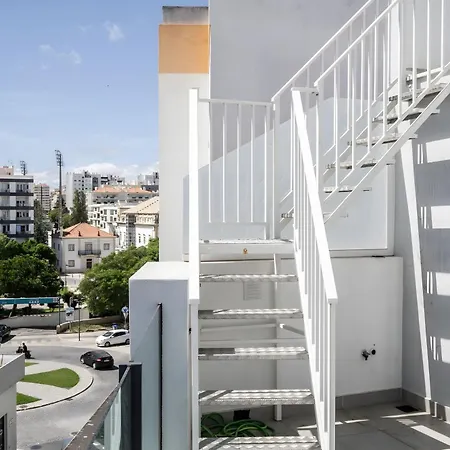 Ptm Arade View Penthouse T3 Duplex * ポルティマン