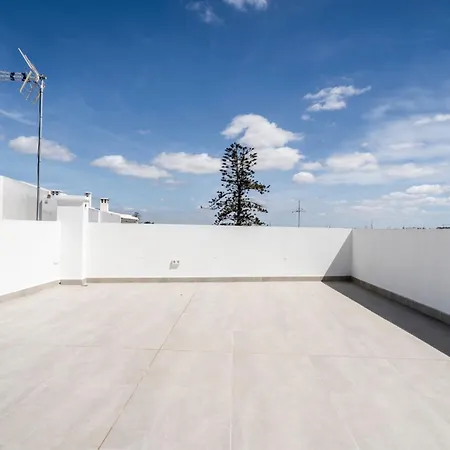 Ptm Arade View Penthouse T3 Duplex Apartment *