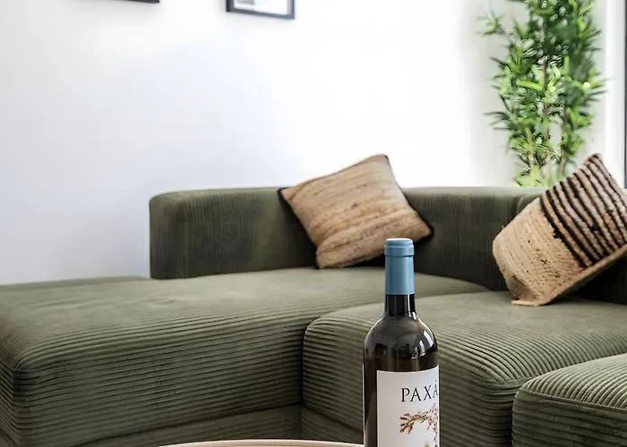 Casa Inglesa 3 Lägenhet *