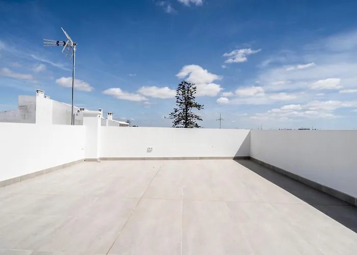 Lägenhet Casa Inglesa 3 *