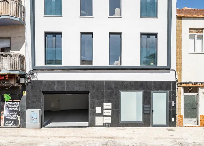 Casa Inglesa 3 Lägenhet Portimão