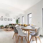 Ptm Arade View Penthouse T3 Duplex 아파트