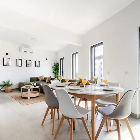 Ptm Arade View Penthouse T3 Duplex Apartment