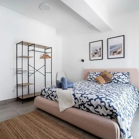 Ptm Arade View Penthouse T3 Duplex Appartamento Portimão